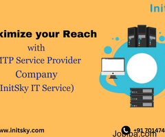 Maximize your Reach with SMTP Service Provider Company