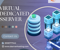 Reliable Virtual Dedicated Server Hosting: Choose Dserver for the Best Performance!