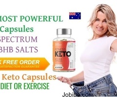 Fitness Keto Capsules Australia Reviews: Benefits, Working, Price & Buy Now?