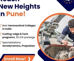 Discover the Best Aeronautical Colleges in India | IIAEIT Pune