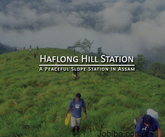 Best Place to Visit Haflong Hill Station Assam