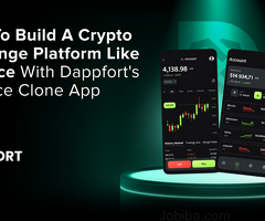 Binance Clone Script: A Quick and Easy Way to Start Your Own Crypto Trading Platform