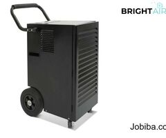 Optimizing Workspaces: Commercial Industrial Dehumidifiers