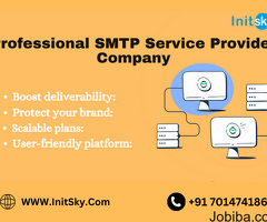 Professional SMTP Service Provider Companies in USA