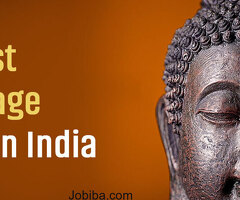 Buddhist Pilgrimage Places In India
