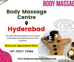 Rejuvenate Your Body and Mind at Body Massage Hyderabad