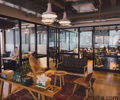 Coworking Space in Huda City Centre, Coworking Cabin Space