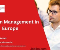 Study in Europe, Gain Global Skills: Master in Management with TBS Education