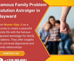 Famous Family Problem Solution Astrolger in Hayward