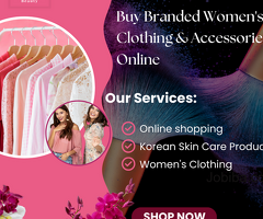 Buy Women's Clothing Online