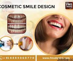 Best Cosmetic Dental Clinic In Jubilee Hills For Smile Enhancement