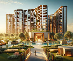Luxurious Living Made Affordable at Godrej Sector 44 Noida Price