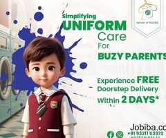 Dry Cleaning & Laundry Service In Kharghar