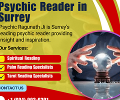 PsychicRagunath | Astrologer Prediction in Surrey
