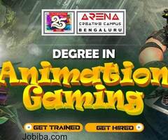 Join Game Design and Development Course :  Arena Jayanagar! Call on 09341228440
