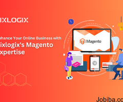 Enhance Your Online Business with Pixlogix Magento Expertise