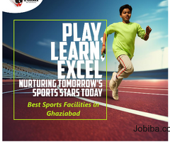 Best Sports Facilities in Ghaziabad at G D Goenka : Join Now!
