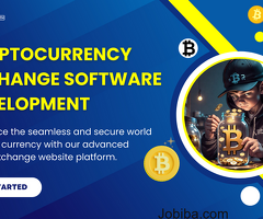 Empower Your Business with Cryptocurrency Exchange Software Development
