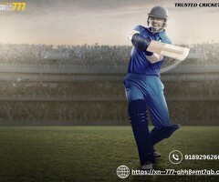 Trusted Cricket ID: India's largest gaming platform