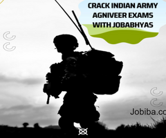 Crack indian Army Agniveer Exams  with JobAbhyas Solutions! Call on: 7483522400