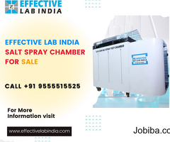 Effective Lab India''s Salt Spray Test Chambers For Sale