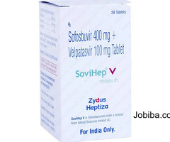 Leading Supplier of SoviHep V in India - Gandhi Medicos
