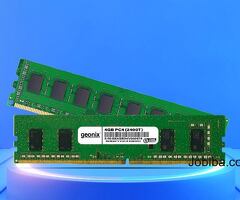 Upgrade Your Desktop with 4GB DDR3 1600MHz RAM - Shop Now!