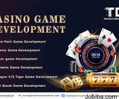 Casino game development company