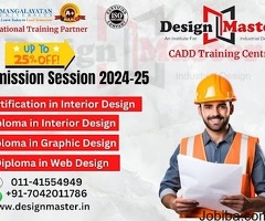 Certification in Interior design