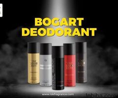 Defend Against Odor with Bogart Deodorant- Shop Now
