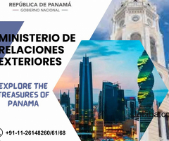Panama-India Relations: Visa Application, Passport Renewal, and Embassy Services Explained