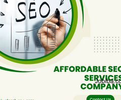 Drive Traffic Cost-Effectively: Choose an Affordable SEO Services Company