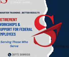Training Workshops for Consultants on FERS Survivor Benefit Pension Retirement Supplement