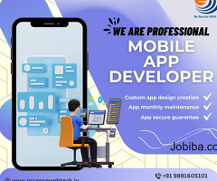 Best Mobile App Development Company in Bikaner