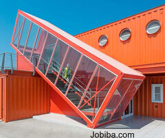 Shipping Container Modifications