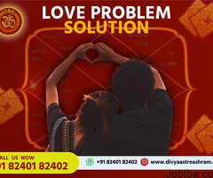 Get Astrological Solutions for Love Problem