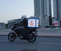Home Delivery Bag Supplier in UAE | BIKEKIT