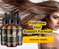 FoliPrime Reviews-Revolutionizing Hair Growth Naturally