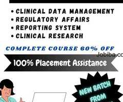 Pharmacovigilance with placements new batch starts from 11th march