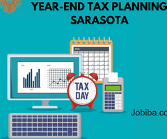 Strategic Year-End Tax Planning in Sarasota: Maximize Savings