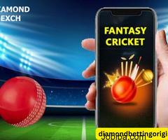 Play Fantasy cricket Online at Diamond Exch