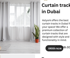 Curtain tracks in Dubai|Curtain Tracks