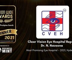 Clear Vision Lasik & Laser: Best Eye Hospital in Hyderabad