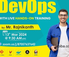 Best Devops Online Training in Hyderabad