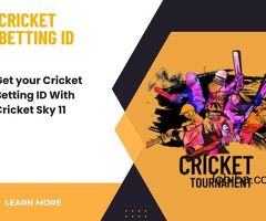 Get Your Online Cricket Betting ID: Secure Access for Wagering | Sign Up Now!