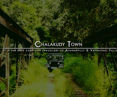 Chalakudy Town Kerala