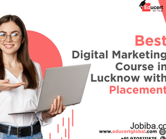Digital Marketing Course in Lucknow with Placement