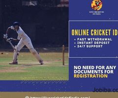Cricket ID Online: Your Premier Destination for Live Cricket Updates and Action