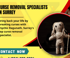 Curse Removal Specialists in Surrey