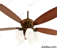 Transform Your Living Space with Unique Ceiling Fans With Lights at Magnific Home Appliances